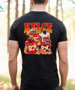 Kansas City Football Shirt Travis Kelce Shirt