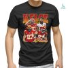 Braden Smith #3 Guard By The Order Of Peaky B Boilermakers T shirt