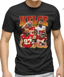 Kansas City Football Shirt Travis Kelce shirt