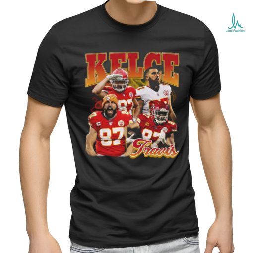 Kansas City Football Shirt Travis Kelce shirt
