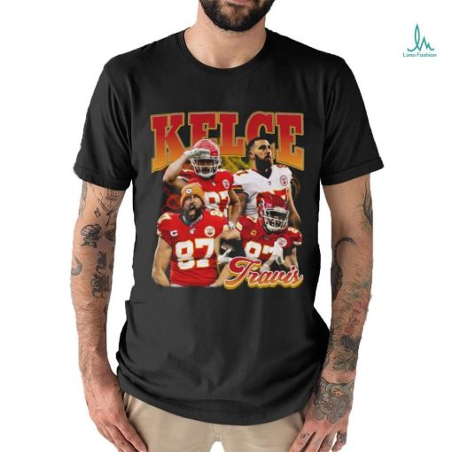 Kansas City Football Shirt Travis Kelce shirt