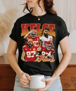 Kansas City Football Shirt Travis Kelce shirt