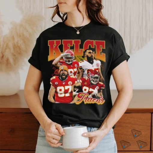 Kansas City Football Shirt Travis Kelce shirt