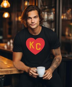 Kansas City Kc Strong Heart 2024 Shirt