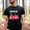 Toby Keith 63rd Anniversary 1961 2024 Thank You For The Memories Signature Shirt