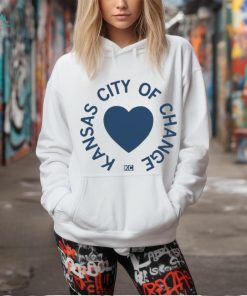 Kansas City Of Change T shirt