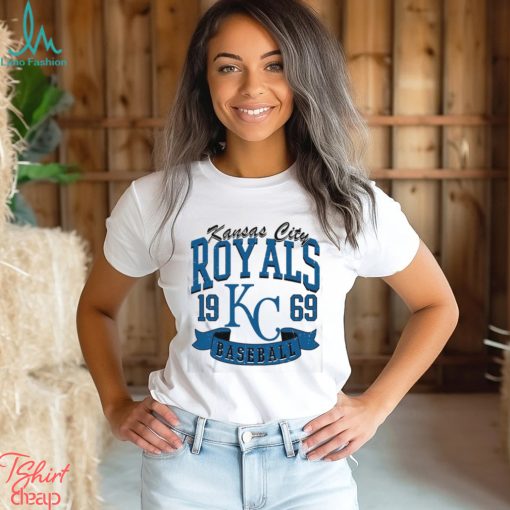 Kansas City Royals Baseball 1969 vintage shirt