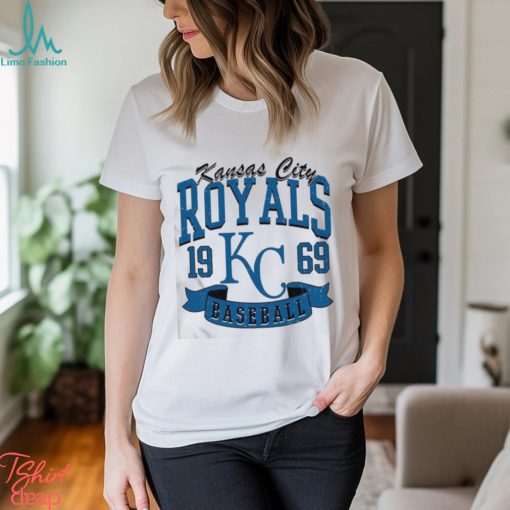 Kansas City Royals Baseball 1969 vintage shirt