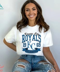 Kansas City Royals Baseball 1969 vintage shirt