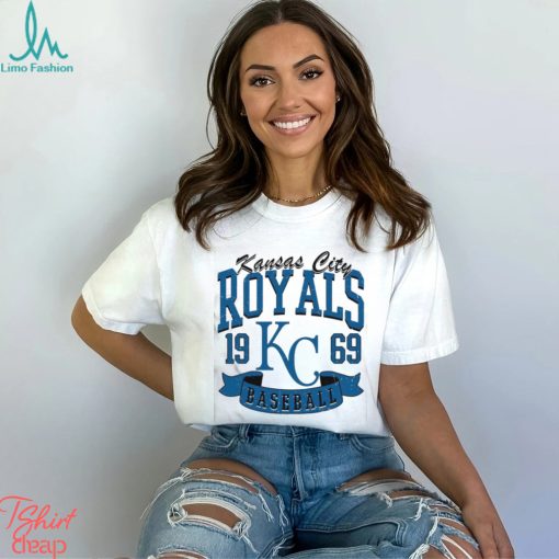 Kansas City Royals Baseball 1969 vintage shirt