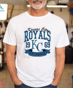 Kansas City Royals Baseball 1969 vintage shirt