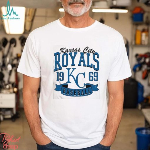 Kansas City Royals Baseball 1969 vintage shirt