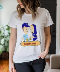 Kansas City Royals Beavis And Butt head shirt