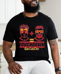 Kansas City Sweatshirt Mahomes Kelce Shirt