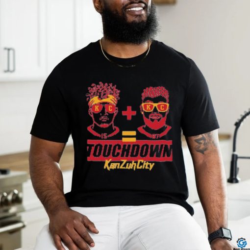 Kansas City Sweatshirt Mahomes Kelce Shirt