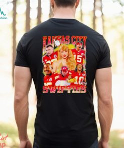 Kansas City Swifties vintage shirt