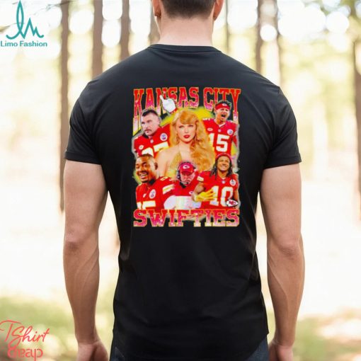 Kansas City Swifties vintage shirt