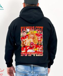Kansas City Swifties vintage shirt