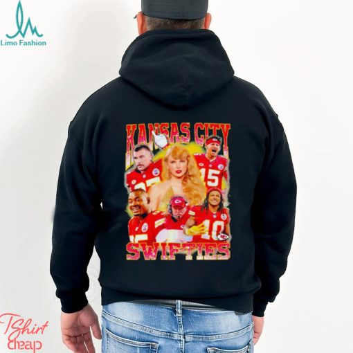Kansas City Swifties vintage shirt