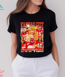 Kansas City Swifties vintage shirt