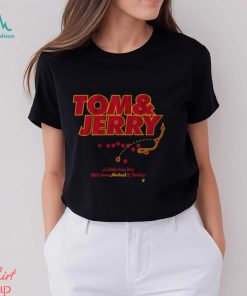 Kansas City Tom Jerry Shirt