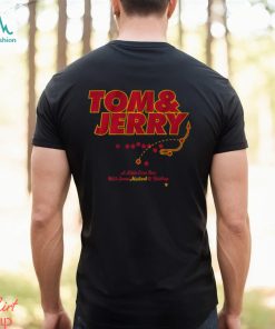 Kansas City Tom Jerry Shirt