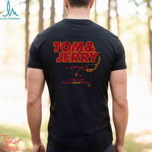 Kansas City Tom Jerry Shirt