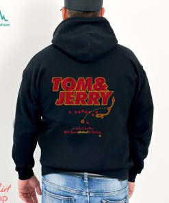 Kansas City Tom Jerry Shirt