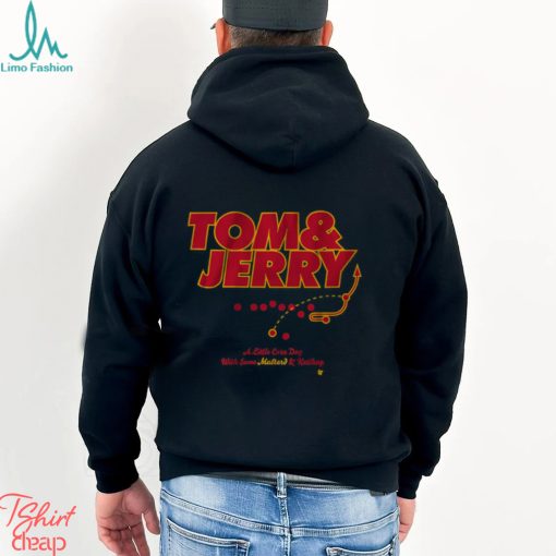 Kansas City Tom Jerry Shirt