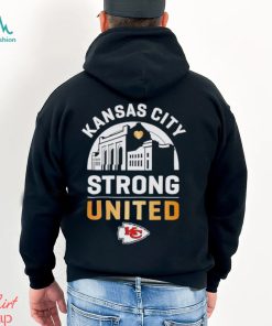 Kansas City strong United shirt