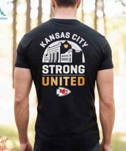Kansas City strong United shirt