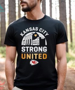 Kansas City strong United shirt