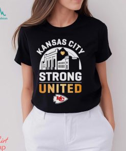 Kansas City strong United shirt