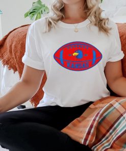 Kansas Team Colors Football shirt
