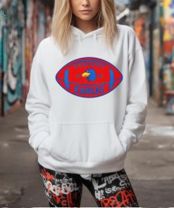 Kansas Team Colors Football shirt