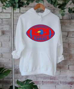 Kansas Team Colors Football shirt
