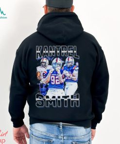 Kantrel Smith vintage shirt