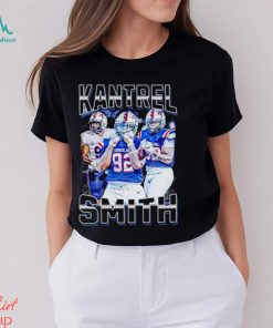 Kantrel Smith vintage shirt