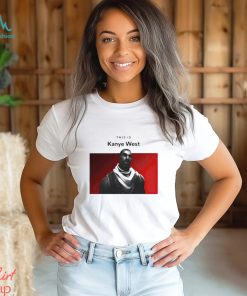 Kanye West This Is Fortnite Guy Shirt