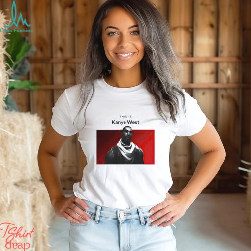 Kanye West This Is Fortnite Guy Shirt