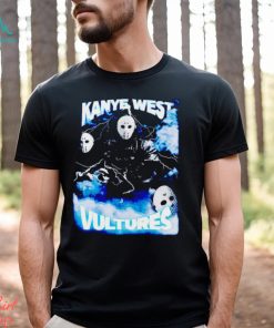 Kanye West Vultures vintage shirt