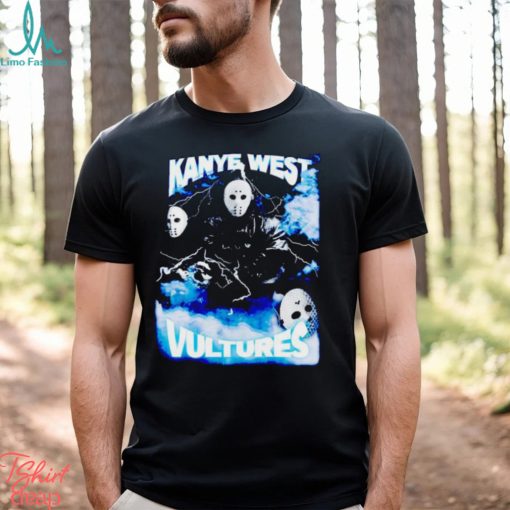 Kanye West Vultures vintage shirt