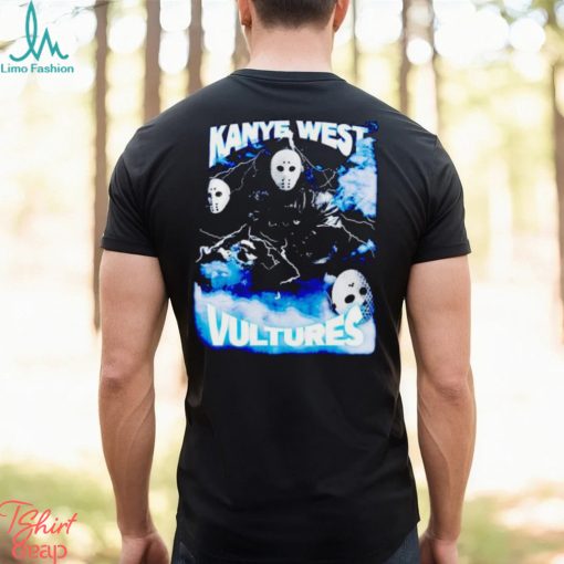 Kanye West Vultures vintage shirt