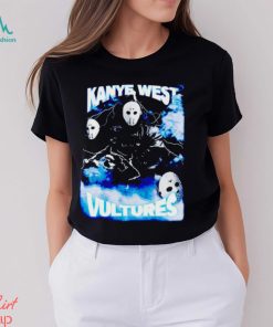 Kanye West Vultures vintage shirt