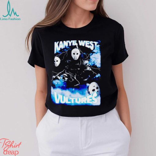 Kanye West Vultures vintage shirt