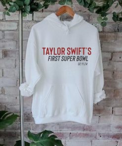 Karma is the guy in the Chiefs Taylor First Super Bowl LVIII 2024 Shirt