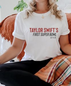 Karma is the guy in the Chiefs Taylor First Super Bowl LVIII 2024 Shirt