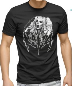 Katya Zamo – But Your Dad Just Calls Me Katya Black Metal shirt