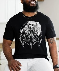 Katya Zamo – But Your Dad Just Calls Me Katya Black Metal shirt