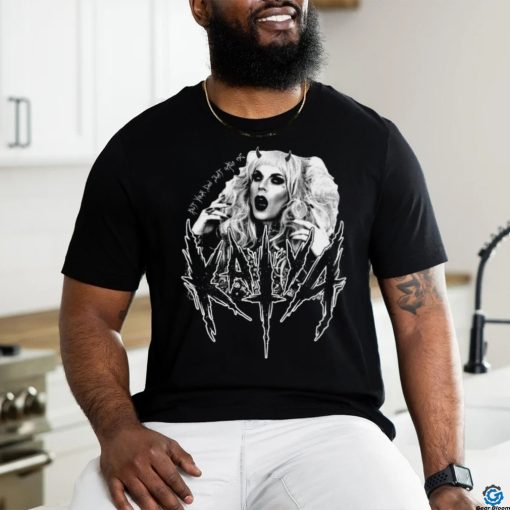 Katya Zamo – But Your Dad Just Calls Me Katya Black Metal shirt